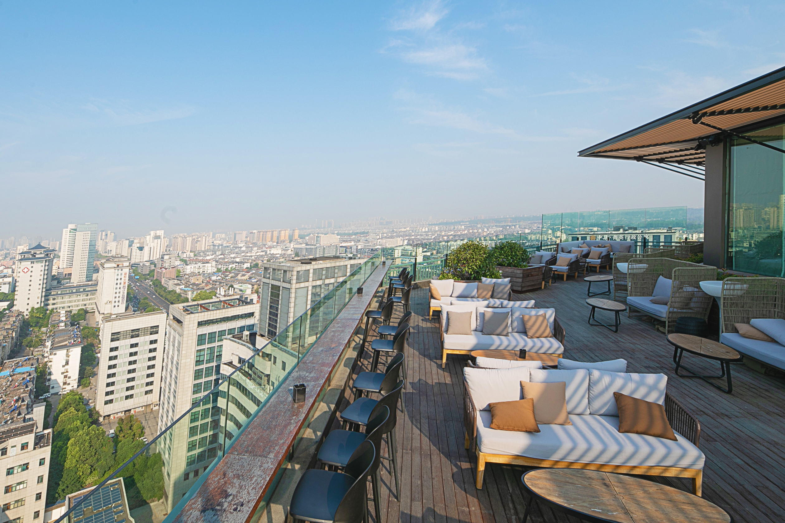 Courtyard by Marriott Yangzhou Over view