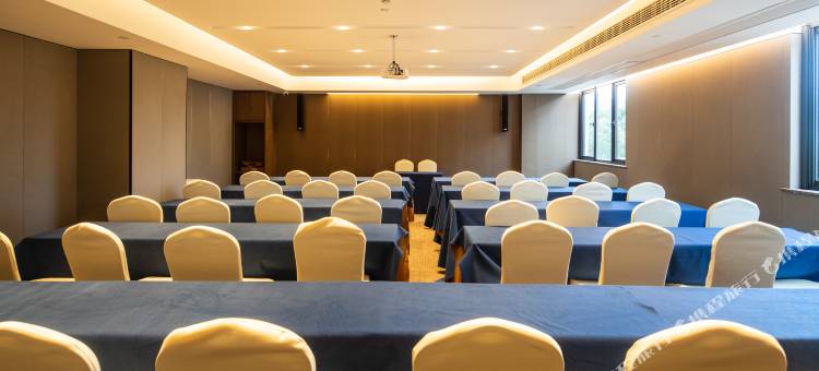 天港漫非酒店(宁海店)图片