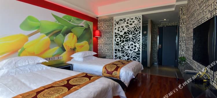 沙湾海棠假日商务酒店图片