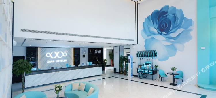 希岸酒店(济南大明湖站全福立交店)图片