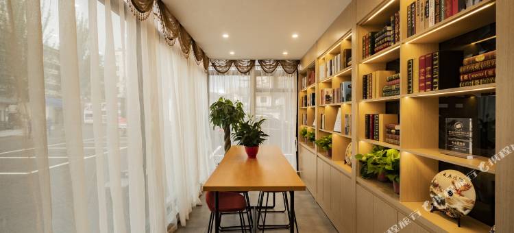 尚客优酒店(大同平城区火车站魏都大道店)图片