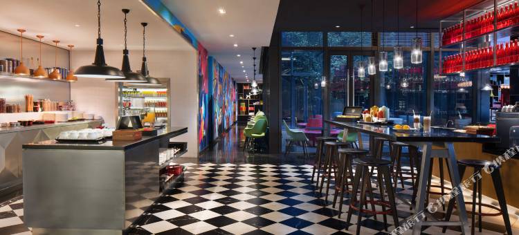 上海雅辰缇酒店(韩国街万象城店)图片