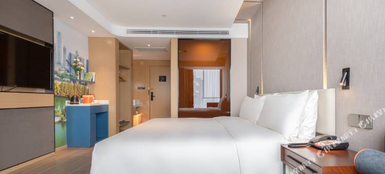 合肥振兴路地铁站长江西路兴朵酒店图片