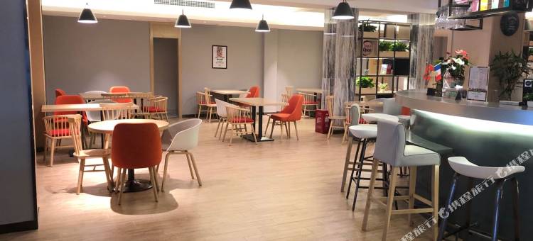 欧铂酒店(郴州燕泉广场店)图片