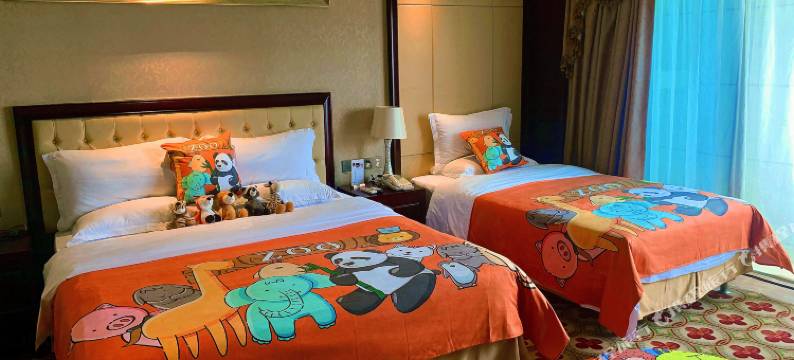 台山铂爵酒店图片