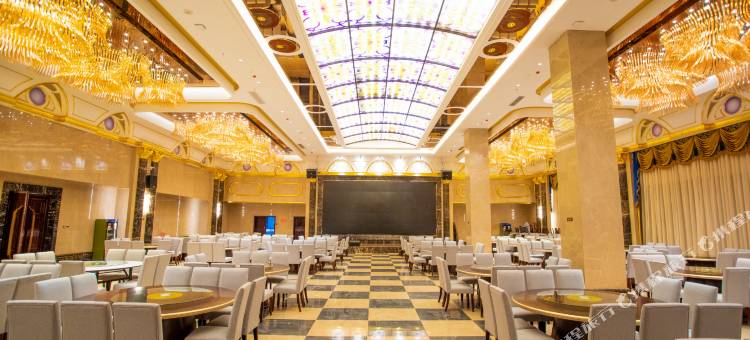 色达金马天际酒店(金马草原集散中心店)图片