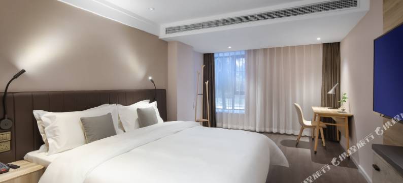 汉庭优佳酒店(南京小行地铁站店)图片