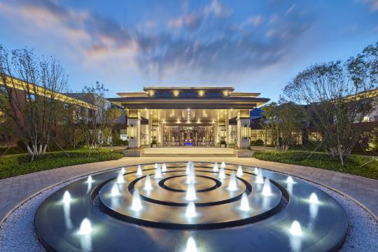 北京五礦君瀾酒店