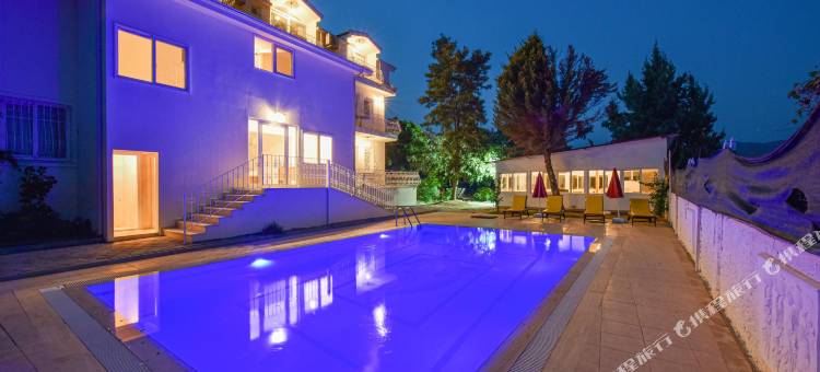 红宝石无限酒店(Infinity Ruby Hotel)图片