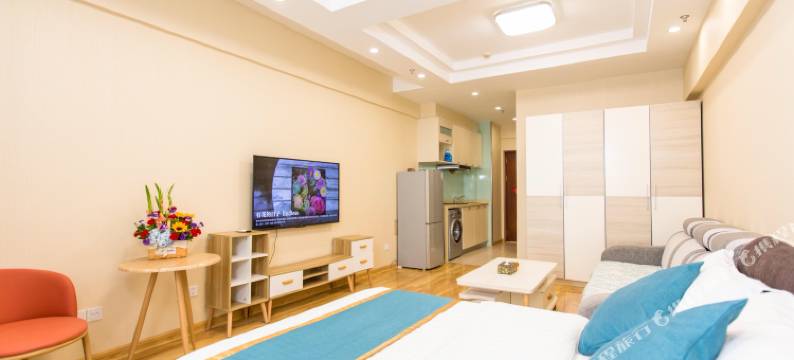 沈阳城开新宿精品酒店式公寓图片