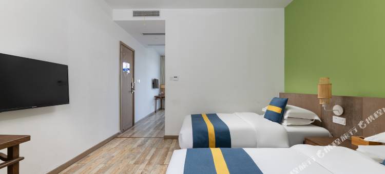 花筑·建德风回小院民宿(梅城古镇店)图片