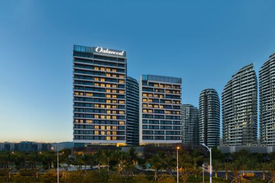 三亚奥克伍德雅居酒店