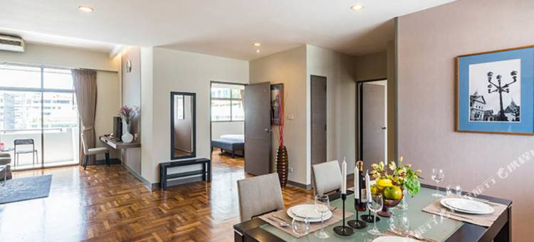 UHG阿索克素坤逸酒店(Asoke Residence Sukhumvit by UHG)图片