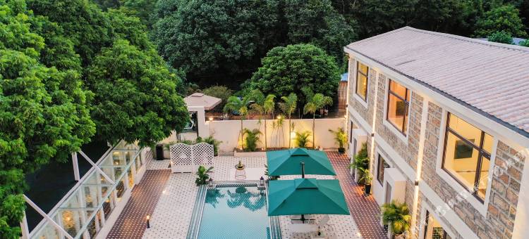 涠洲岛北城有三摩洛哥精品度假民宿图片