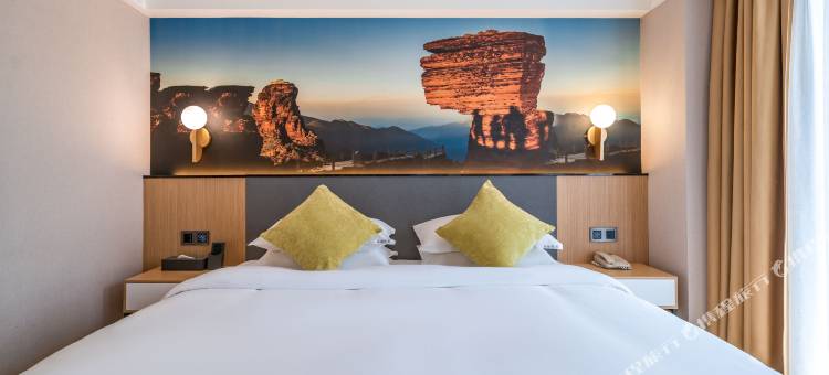 遵义品韵·轻居酒店图片