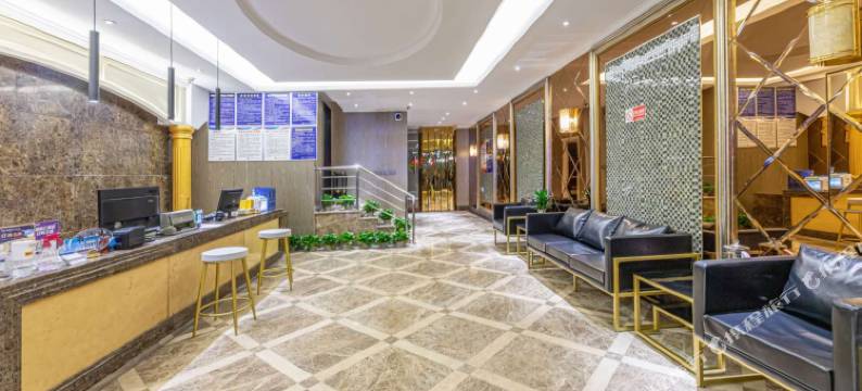 南京肯定铂金酒店(莫愁湖地铁站店)图片