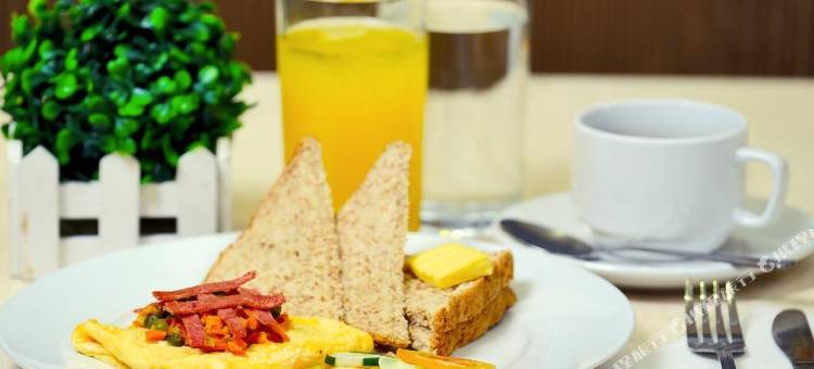 海王星马卡提福赛尔酒店(Fersal Hotel Neptune Makati)图片