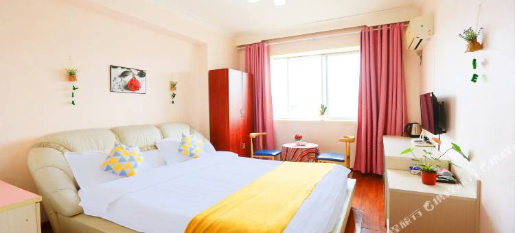 爱心公寓(沙坪坝高铁站三峡广场)图片