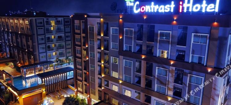 康川斯特艾酒店(The Contrast i Hotel)图片