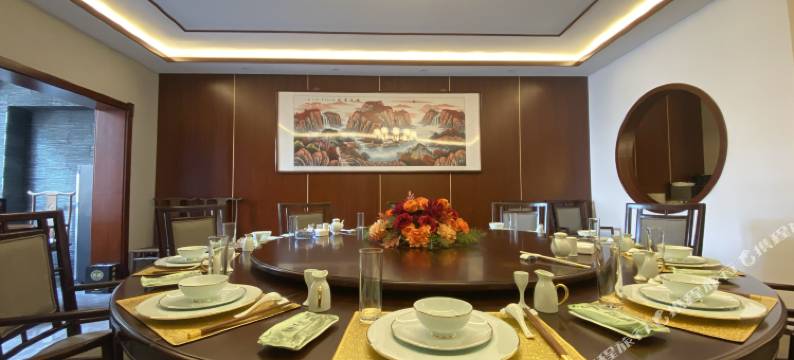 长治滨河商务酒店图片