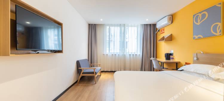 布丁严选酒店(德清西站店)图片