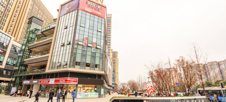 曼朵酒店(成都昭觉寺南路地铁站店)图片