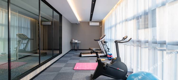 宜尚酒店(苏州盛泽东方纺织城天虹商场店)图片