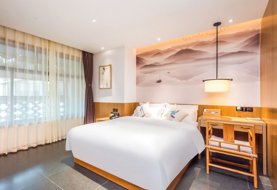 Wuyou Inn (Rizhao Dongyi Town) Hotel Overview