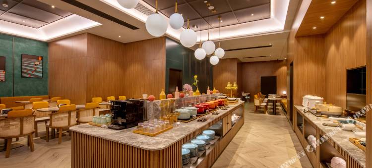 桔子酒店(余姚五彩城店)图片