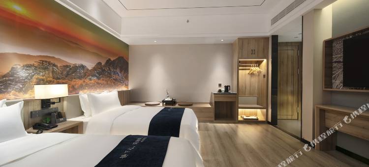 仟那旅途酒店(开封博物馆万达广场店)图片