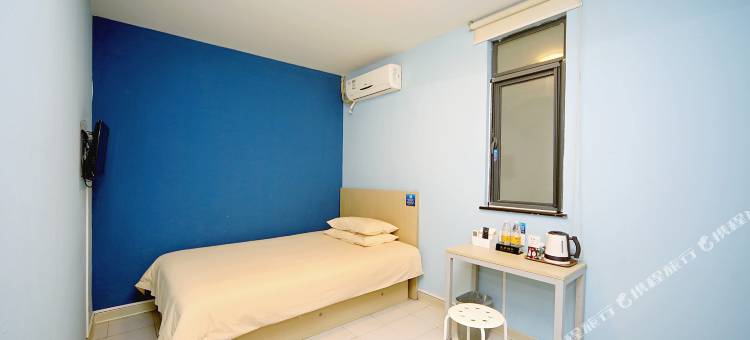 百时快捷酒店(武汉武昌火车站店)图片