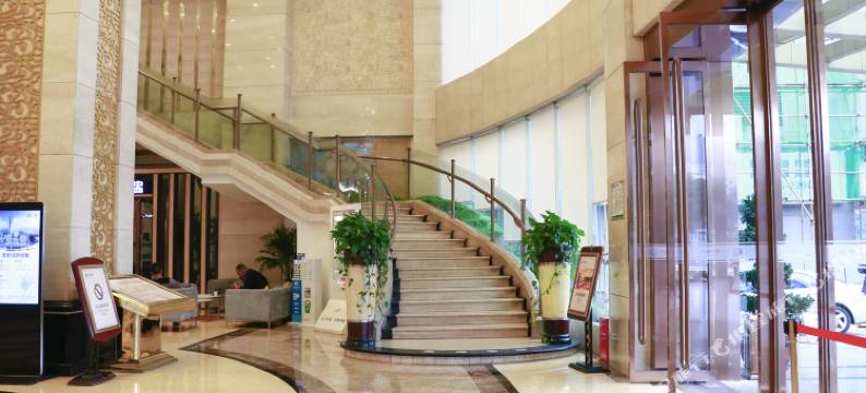 郴州天一名邸假日酒店图片