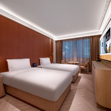 北京鸿坤国际大酒店外景图