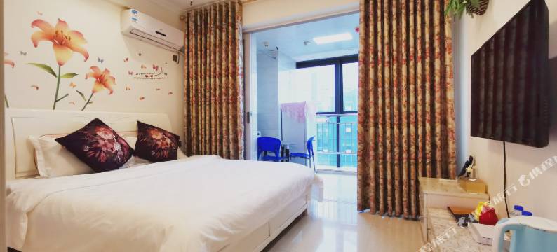 创业世纪公寓(泸州佳乐金街万象汇店)图片