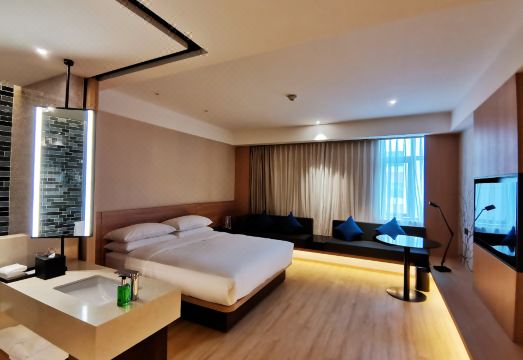 Fairfield by Marriott Shanghai Pudong CentralHotel Overview