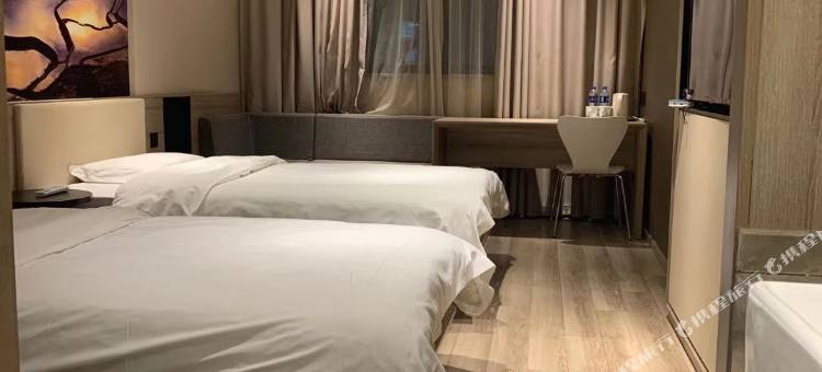 怡莱酒店(亳州利辛七彩世界店)图片