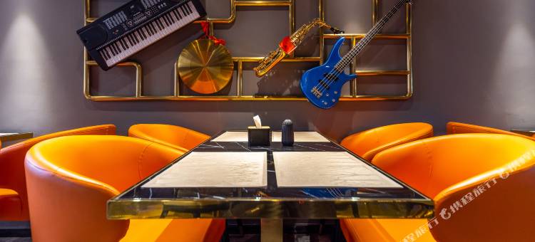 坤逸·月光酒店(兰州财经大学省气象局地铁站店)图片