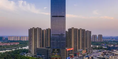 南通維景國際大酒店