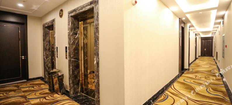 龙盛世纪酒店(青冈北城店)图片