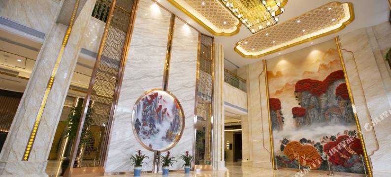 重庆禧满鸿福酒店(蔡家地铁站店)图片