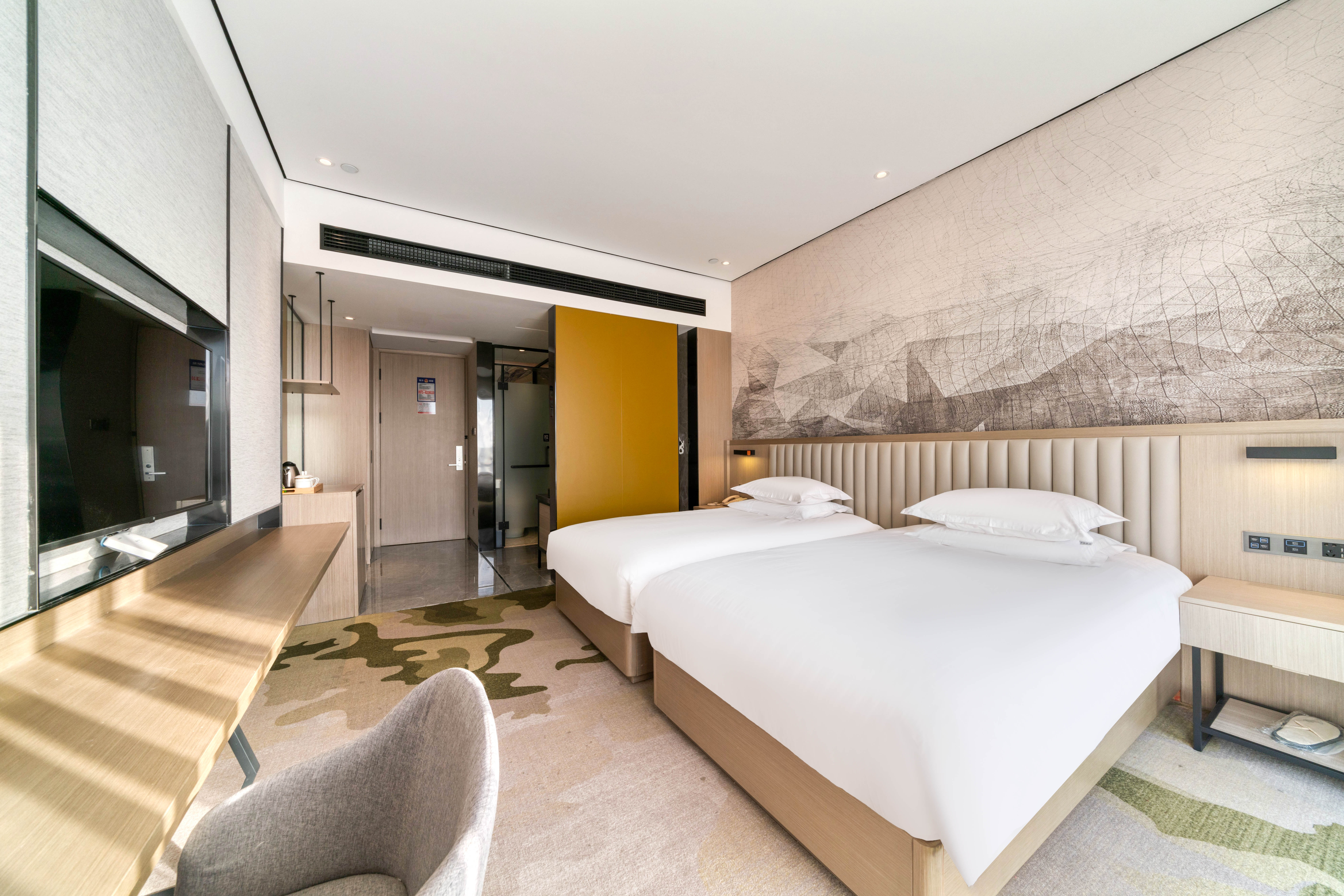 Luyi Hotel Over view