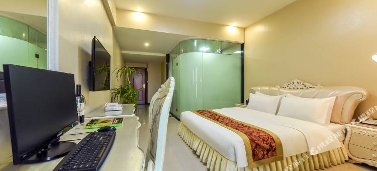 佛山真酒香酒店悦福店图片