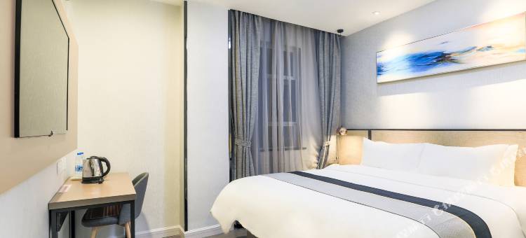 如家酒店(深圳宝安西乡地铁站店)图片