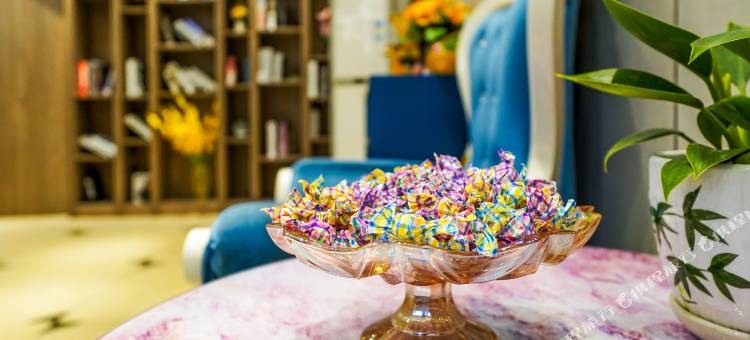 柏曼酒店(漳州万达店)图片