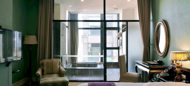 沐恩国际温泉渡假酒店图片