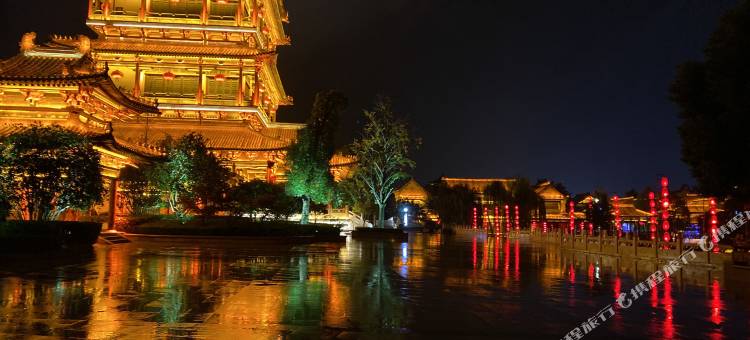 台儿庄古城官邸水景客栈图片