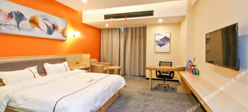 红街优选酒店(阜阳师范大学红街店)图片