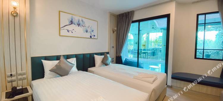 普拉达精品酒店(Poolrada Boutique Hotel)图片