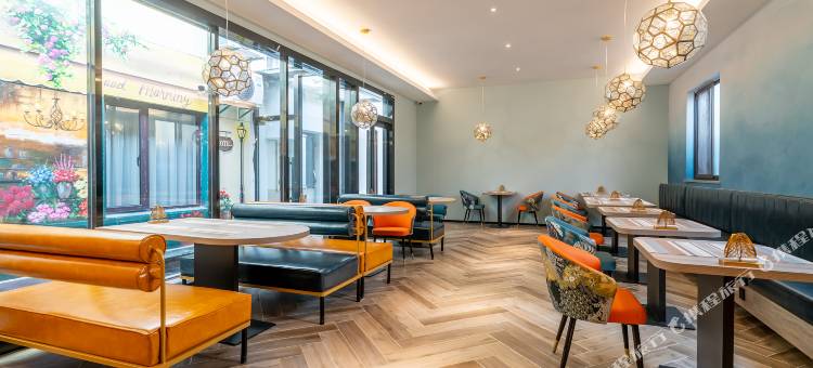 宜必思尚品酒店(南通濠河景区钟秀西路地铁站店)图片