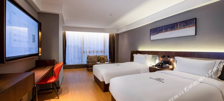 清沐铂金酒店(南京新街口地铁站友谊广场店)图片